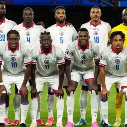 Torcedores do Haiti pedem investigação da FIFA após derrota para a Escócia