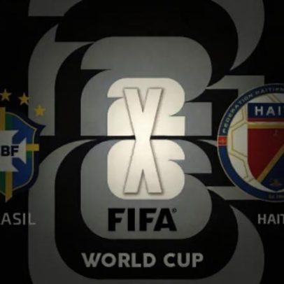 Brasil x Haiti AO VIVO: comentários e estatísticas às 15h30