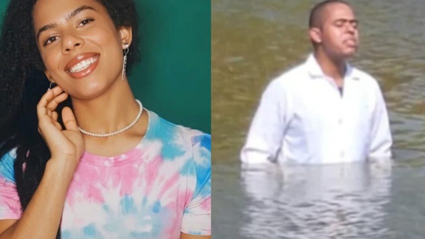 Travesti afirma transformação divina e inspira família a seguir Jesus