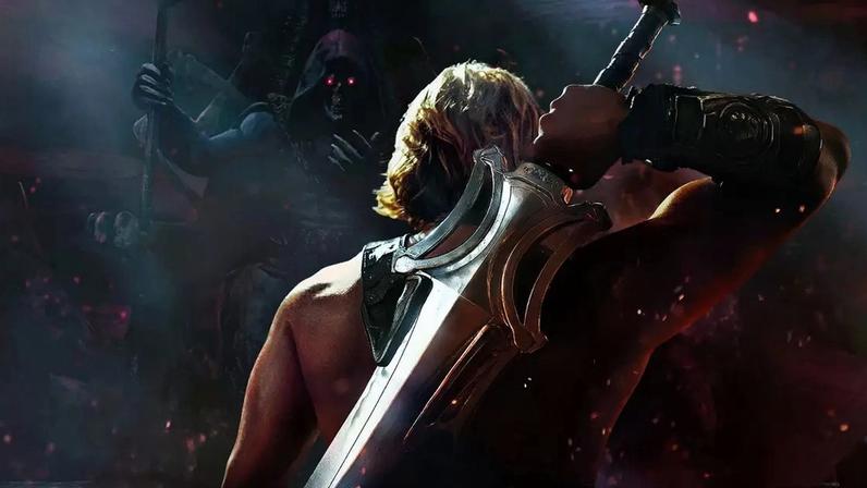 'Mestres do Universo', novo live