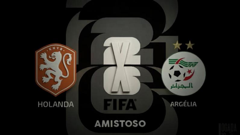 Seleções fazem amistoso antes da Copa do Mundo