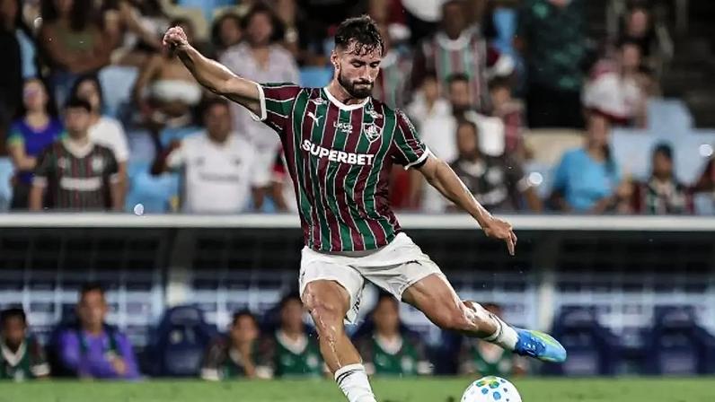 Martinelli está na mira de clubes da Europa –