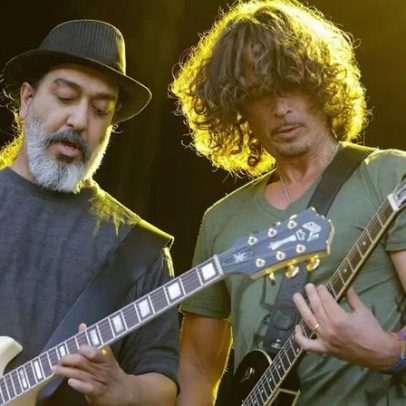 Guitarrista do Soundgarden relata como soube da morte de Chris Cornell