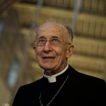 Cardeal Camillo Ruini morre aos 95 anos em Roma