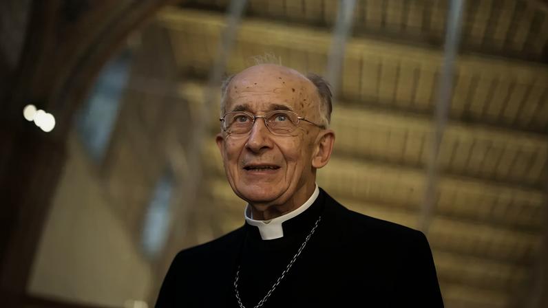 Religioso estava em estado crítico de saúde e vinha sendo tratado em casa
