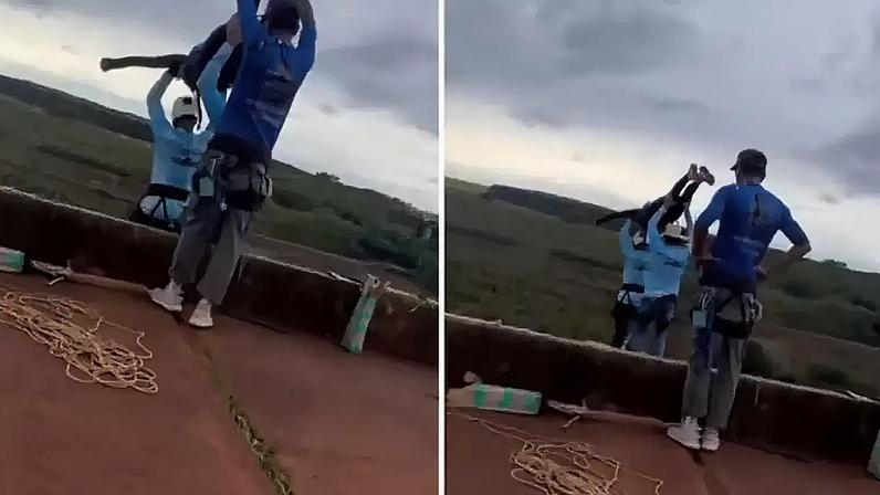 Mulher morre em salto de rope jumping em Limeira