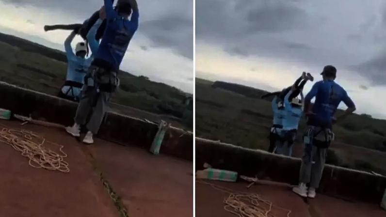 Mulher morre em salto de rope jumping em Limeira