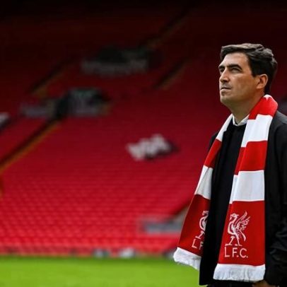 Futebol dinâmico de Iraola pode energizar o Liverpool, apesar da carga