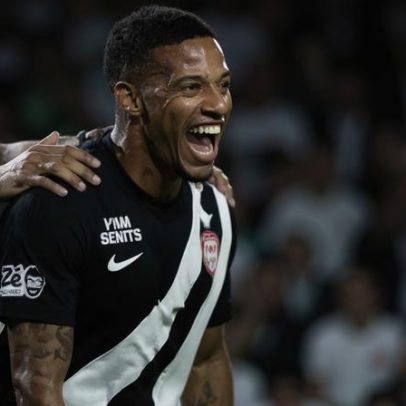 Tchê Tchê recebe sondagens e pode deixar o Vasco