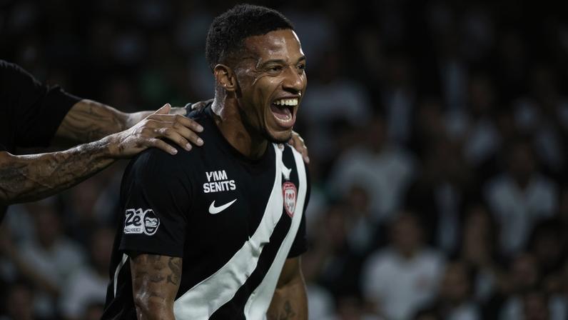 Tchê Tchê tem contrato com o Vasco até o fim de 2026 –