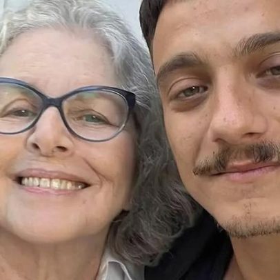Neto de Irene Ravache se desentende com ex-participante de reality