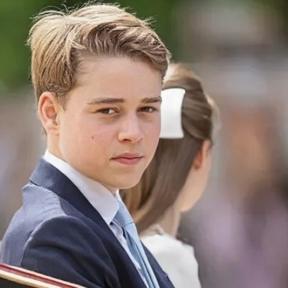 Príncipe George começa no Eton College em setembro