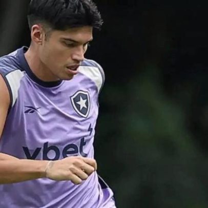 Joaquín Correa do Botafogo é alvo de clube argentino