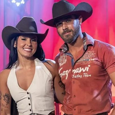 Gael inicia relacionamento com Ana Castela; ex reage