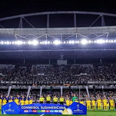 Botafogo é acionado pela FIFA por dívida; pode sofrer sexto ban