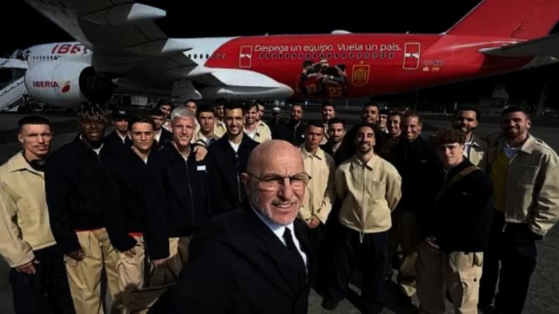 Espanha é uma das favoritas para Copa do Mundo 2026 –