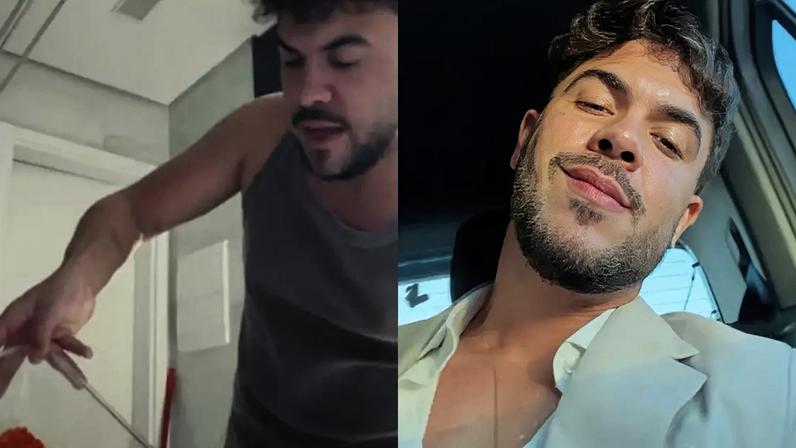 Influenciador Alvaro