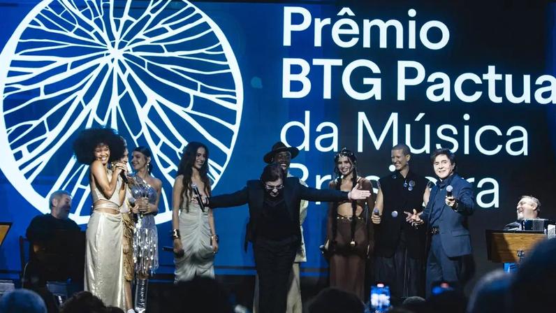 Prêmio BTG Pactual da Música Brasileira