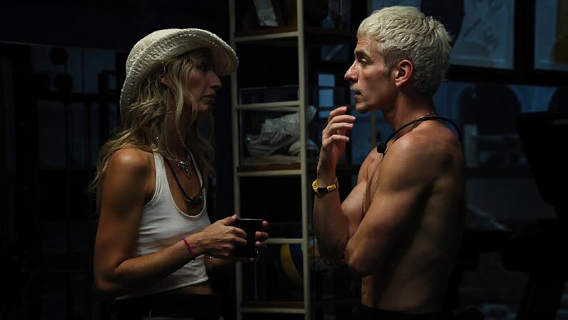 Samira e Juliano