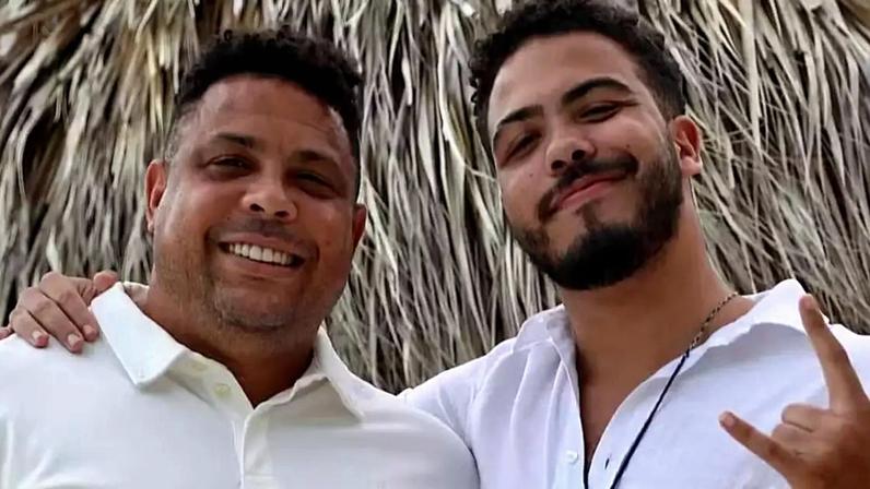 Ronaldo Fenômeno e Ronald
