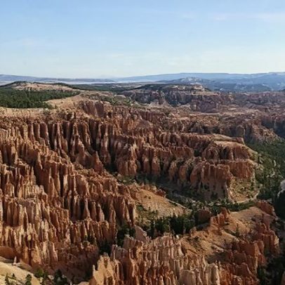 Hoodoos de Bryce Canyon: formações geológicas que parecem de outro mundo