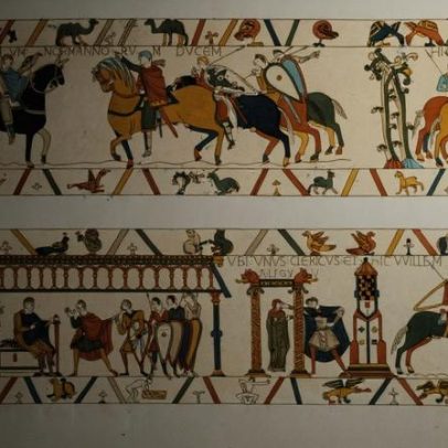 Corte Francesa derruba ação para impedir empréstimo da Tapeçaria de Bayeux