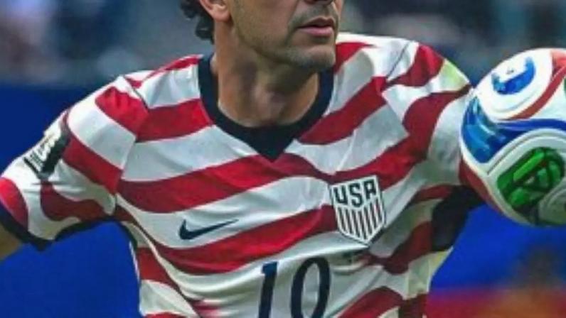 Estados Unidos vai em busca da segunda vitória na Copa.