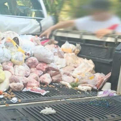 Fiscalização apreende 800 kg de alimentos impróprios em Faxinal do Soturno