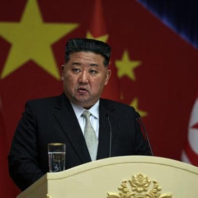 Kim Jong-un reergueu a ditadura com paredões de fuzilamento e aliança com Putin