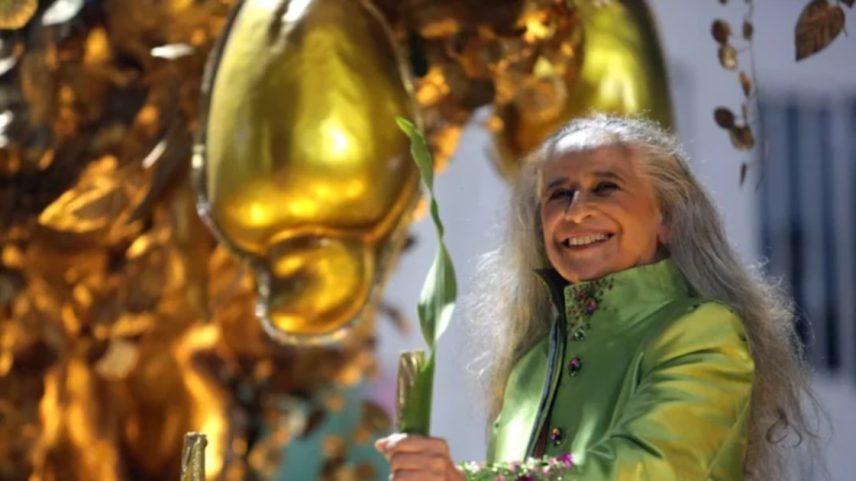 Maria Bethânia completa 80 anos no dia 18 de junho