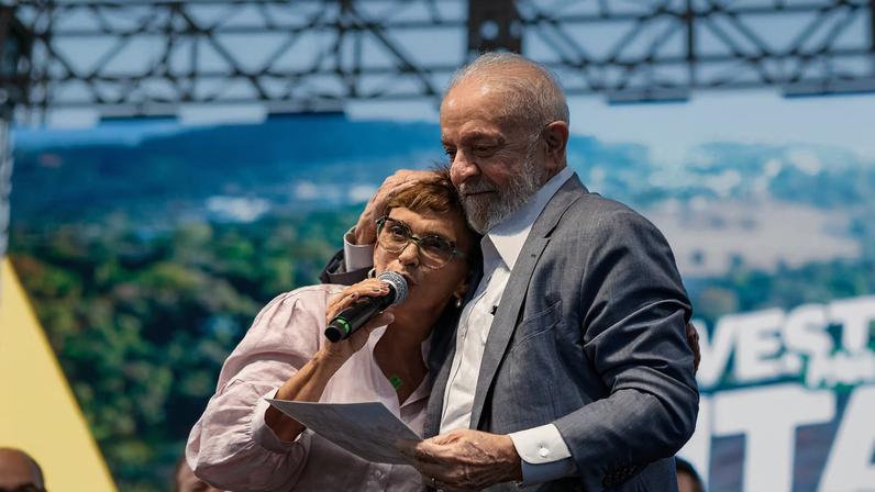Marília será a candidata de Lula em Minas Gerais