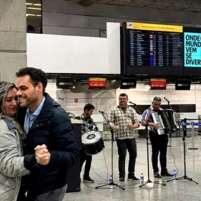 São João movimenta quase 1 milhão de passageiros entre GRU Airport e o Nordeste