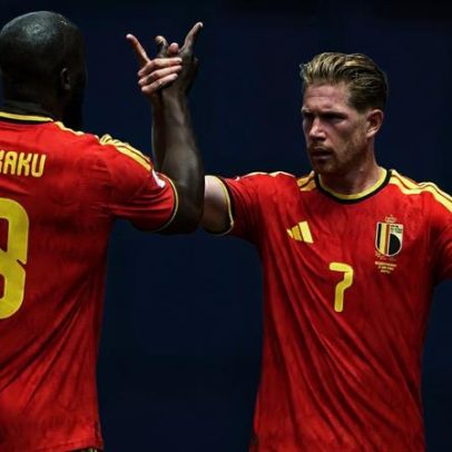 Bélgica enfrenta a resiliência do Irã pelo protagonismo na Copa