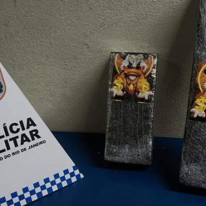 Homem é preso com mais de 1 kg de maconha em Copacabana
