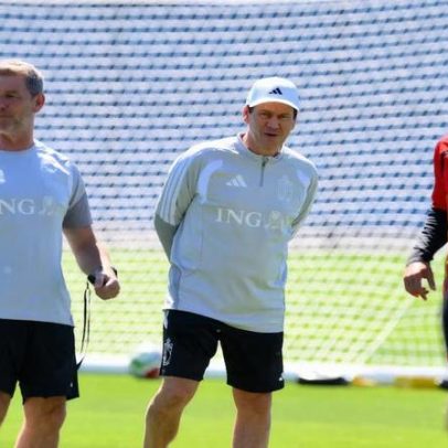 Bélgica busca início promissor; Egito mira primeira vitória na Copa
