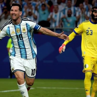 Copa do Mundo: primeira rodada tem média de 3,1 gols por partida