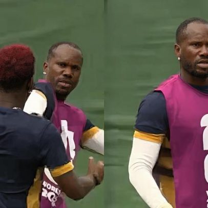 Panamá: jogadores brigam durante treino antes do último jogo da Copa