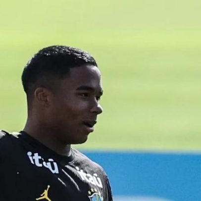 Endrick pode ser titular da seleção após lesão de Raphinha, aponta espanhol