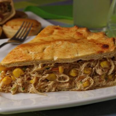 Nove receitas de tortas salgadas sem glúten
