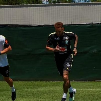 Neymar leva um mês sem jogo; Escócia vira meta mais realista