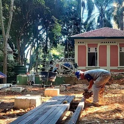 Parque Trianon ganha restaurante de 418 m² com capacidade para 150 pessoas