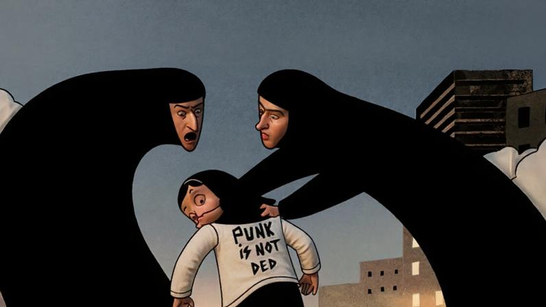 Satrapi morreu na manhã desta quinta-feira, 4, e deixa legado em obras que tratam de resistência feminina e dramas pessoais