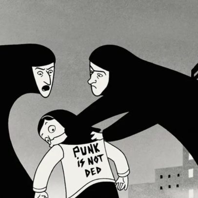Persépolis: tema da animação iraniana com pegada feminista e onde assistir