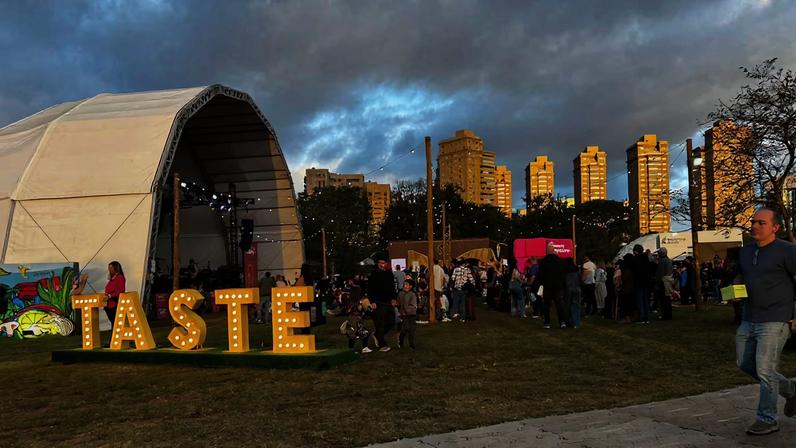 Festival Taste Brasil traz boas opções de lazer e comida neste feriado