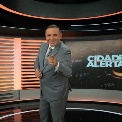 Cidade Alerta tem mais que o dobro de audiência da concorrente na Copa