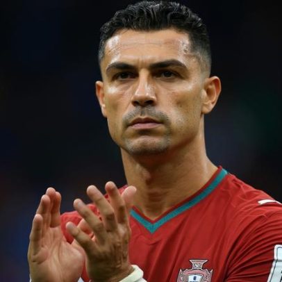 Irmã de Cristiano Ronaldo reage à polêmica com meia de Portugal