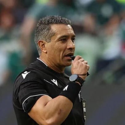 Áudio do VAR revela decisão no gol anulado entre Palmeiras e Chapecoense