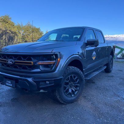 Ford lidera ranking de qualidade da J.D. Power 2026 com picapes