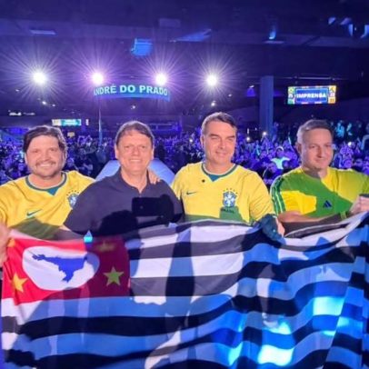 André do Prado lança candidatura ao Senado com orientação de Eduardo Bolsonaro