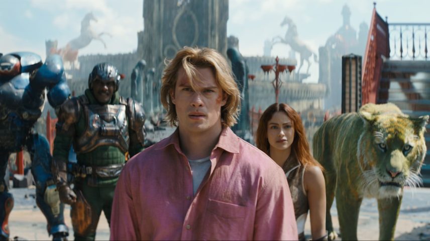 Nova versão de 'Mestres do Universo' chega aos cinemas em 4 de junho